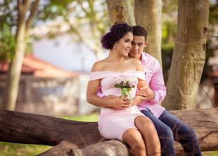 Wedding photographer Ederson Santos. Photo of 11.05.2023