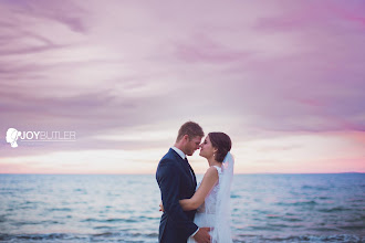 婚禮攝影師Joy Butler. 11.02.2019的照片