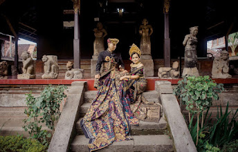 Fotografer pernikahan Yoga Purwana. Foto tanggal 21.06.2020