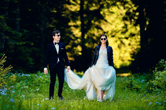 Bröllopsfotografer Marius Boatca. Foto av 11.08.2022