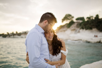 Bröllopsfotografer Eleni Varsanidou. Foto av 28.05.2021