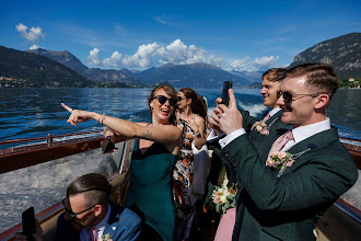 Wedding photographer Ben Porru. Photo of 30.04.2025