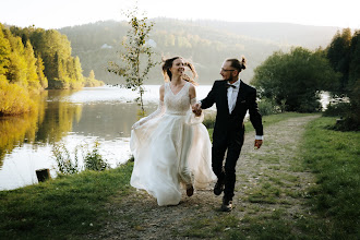 Bröllopsfotografer Filip Lempa. Foto av 11.08.2022