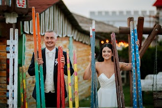 Bröllopsfotografer Jozef Závodník. Foto av 11.06.2024