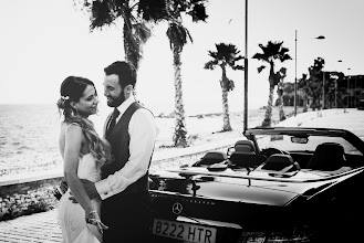 Wedding photographer Juancar Casarrubio. Photo of 26.10.2017