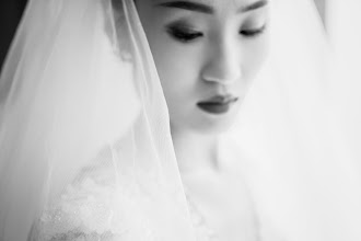 Bryllupsfotograf WEIDONG WANG. Foto fra 05.01.2024