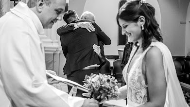 ช่างภาพงานแต่งงาน Andrea Acuña. ภาพเมื่อ 15.05.2024