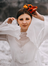 Wedding photographer Magdalena Krzysińska. Photo of 11.02.2021