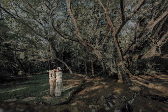 Bryllupsfotograf Akalanka Kandanearachchi. Foto fra 17.05.2024