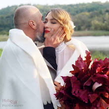 Fotografo di matrimoni Zsófia Hollósi. Foto del 03.03.2019