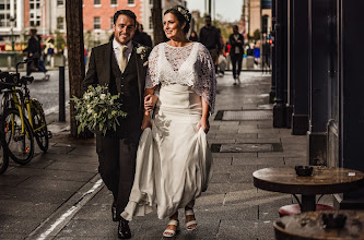 Huwelijksfotograaf Ewa Figaszewska. Foto van 12.09.2025