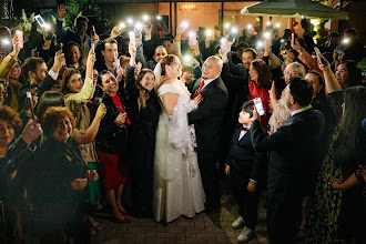 Wedding photographer Cristobal Merino. Photo of 16.04.2024