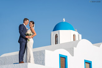 Hochzeitsfotograf Ben Rigas. Foto vom 24.03.2020