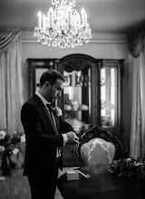 Nhiếp ảnh gia ảnh cưới Nikolay Grishin. Ảnh trong ngày 04.11.2023