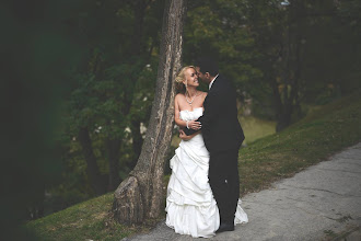 Fotógrafo de bodas Ágnes Kollarik. Foto del 03.03.2019