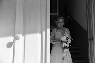 Wedding photographer Chiara Tanzi. Photo of 20.10.2025