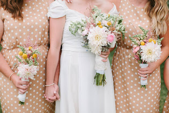 Wedding photographer Jenny Haas. Photo of 09.03.2020