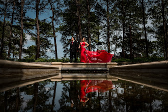 Photographe de mariage Tee Tran. Photo du 16.05.2022