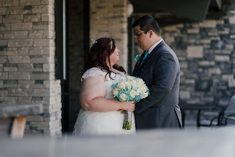 Fotógrafo de bodas Jonathan Ratzlaff. Foto del 27.04.2023