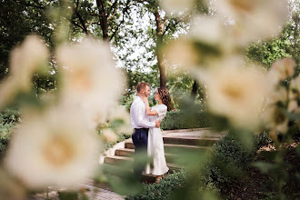 Wedding photographer Oksana Bilichenko. Photo of 23.07.2020