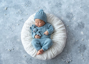 Svatební fotograf Marina Khlopina. Fotografie z 16.01.2022