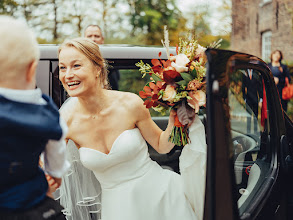 Wedding photographer Aleksandria Rudenko. Photo of 12.01.2021
