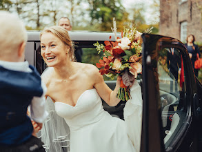 Fotógrafo de casamento Aleksandria Rudenko. Foto de 12.01.2021