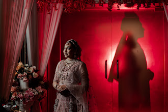 Bröllopsfotografer Md Rahul Sarkar. Foto av 22.01.2024