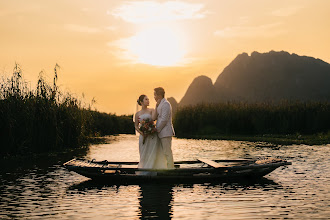 Wedding photographer Huy Lee. Photo of 21.10.2025
