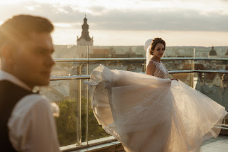 Huwelijksfotograaf Olga Urina. Foto van 18.10.2019
