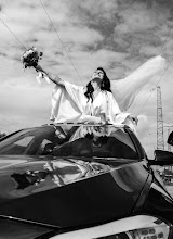 Fotógrafo de bodas Anastasiya Bulipop. Foto del 15.05.2025