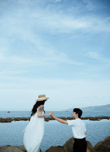 Bryllupsfotograf Minh Phu Le. Bilde av 17.09.2023