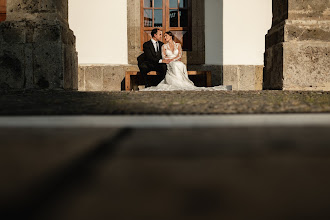 Vestuvių fotografas: Gonzalo Mariscal. 11.03.2024 nuotrauka