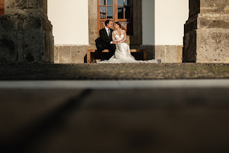 Fotógrafo de casamento Gonzalo Mariscal. Foto de 11.03.2024