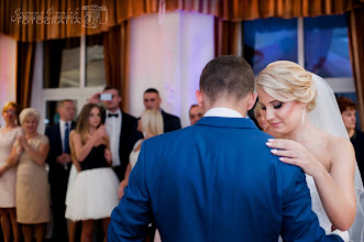 Photographe de mariage Joanna Pawlak. Photo du 25.02.2020