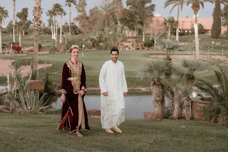 Wedding photographer Med Amine. Photo of 13.07.2025