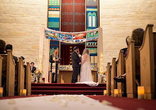 Wedding photographer Nathan Colbert. Photo of 01.03.2020