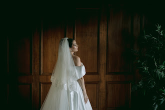 Wedding photographer Benjamin Monge. Photo of 16.09.2025