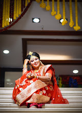 Bryllupsfotograf Tamajit Das. Bilde av 10.12.2020