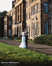 Fotógrafo de bodas Emma Adamson. Foto del 01.07.2019