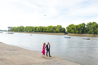 Fotógrafo de bodas Jack Schofield. Foto del 18.09.2023