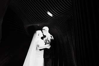 Wedding photographer Ruslan Rakhmanov. Photo of 01.06.2025