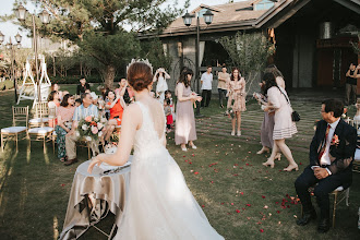 Wedding photographer Hu Shuoche. Photo of 08.11.2020