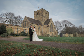 Wedding photographer Richard Doney. Photo of 18.01.2022