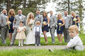 Fotógrafo de casamento Crystal Madsen. Foto de 07.09.2019