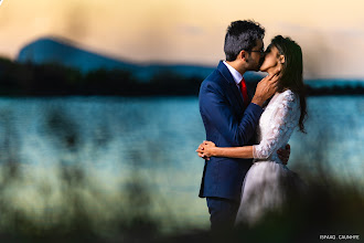 Photographe de mariage Isfaaq Caunhye. Photo du 08.10.2020