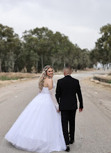 Fotógrafo de bodas Asaf Matityahu. Foto del 28.04.2025