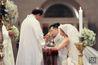 Fotógrafo de bodas Sherwin Bonifacio. Foto del 30.01.2019