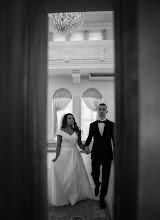 Wedding photographer Ekaterina Biryukova. Photo of 05.10.2025