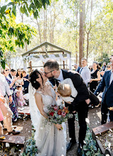 Huwelijksfotograaf Samantha Li. Foto van 25.09.2025